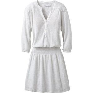 NWT Prana,  Sugar Pine organic dress, XL